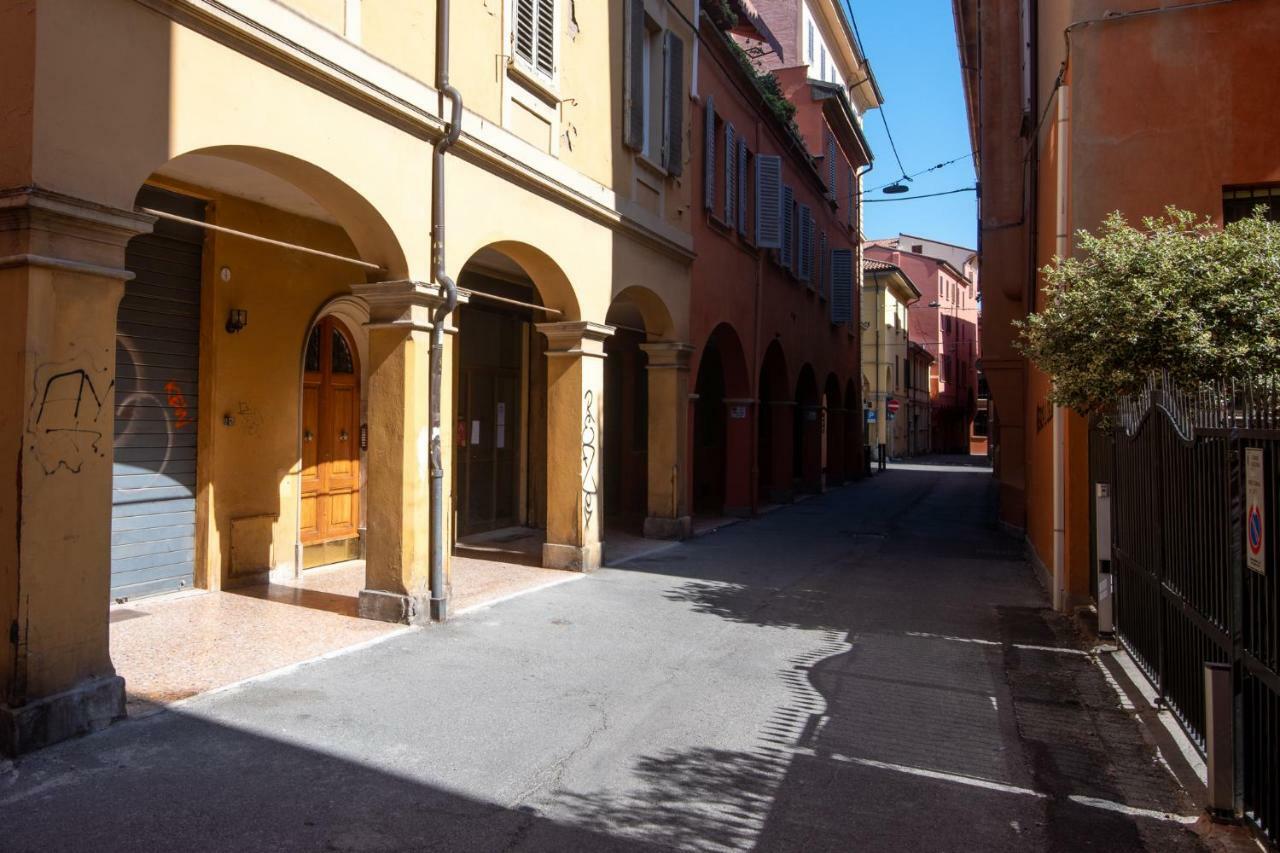 Paglietta Quattro Lägenhet Bologna Exteriör bild